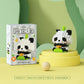 Animal Cat Bricks Constructor Set Micro Building Blocks