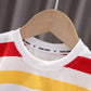 Summer Cute Cartoon Dinosaur Fashion Children O neck