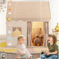 Children Play Tent Princess Castle House Child Room