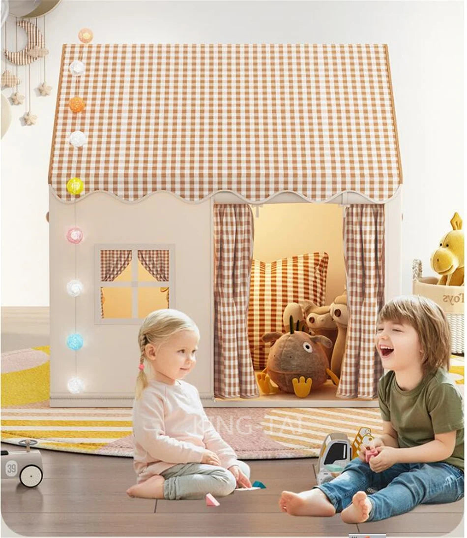 Children Play Tent Princess Castle House Child Room