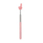 1PC Stainless Steel Teaching Pointer Telescopic Rod Finger
