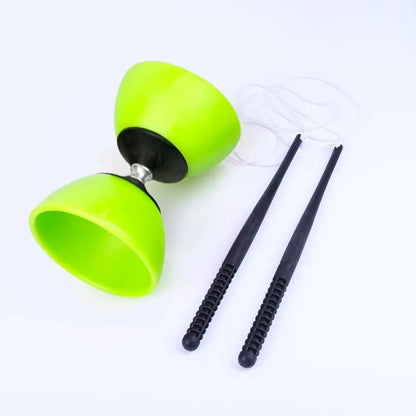 1pc Chinese Diabolo Chinese Yo yo Diabolo Toy