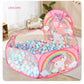 Children s indoor and outdoor ball pool toys