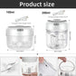 Vegetable Chopper Multifunctional Grater Cutter Kitchen Accessories Manual