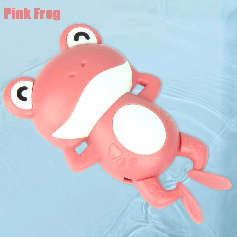 Baby Bath Toys Floating Wind Up Toy Cute