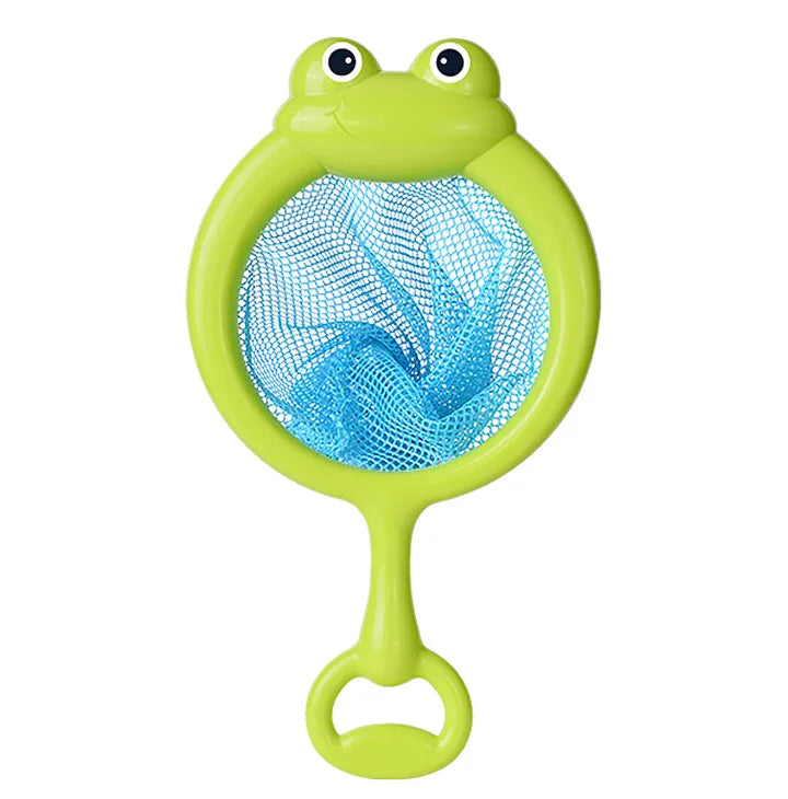 Baby Cute Animals Bath Toy LED Light Up