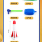 Kids Rocket Launcher Step Pump Power Air Pressed