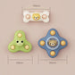Suction Cup Spinner Toys for 1 2 Year