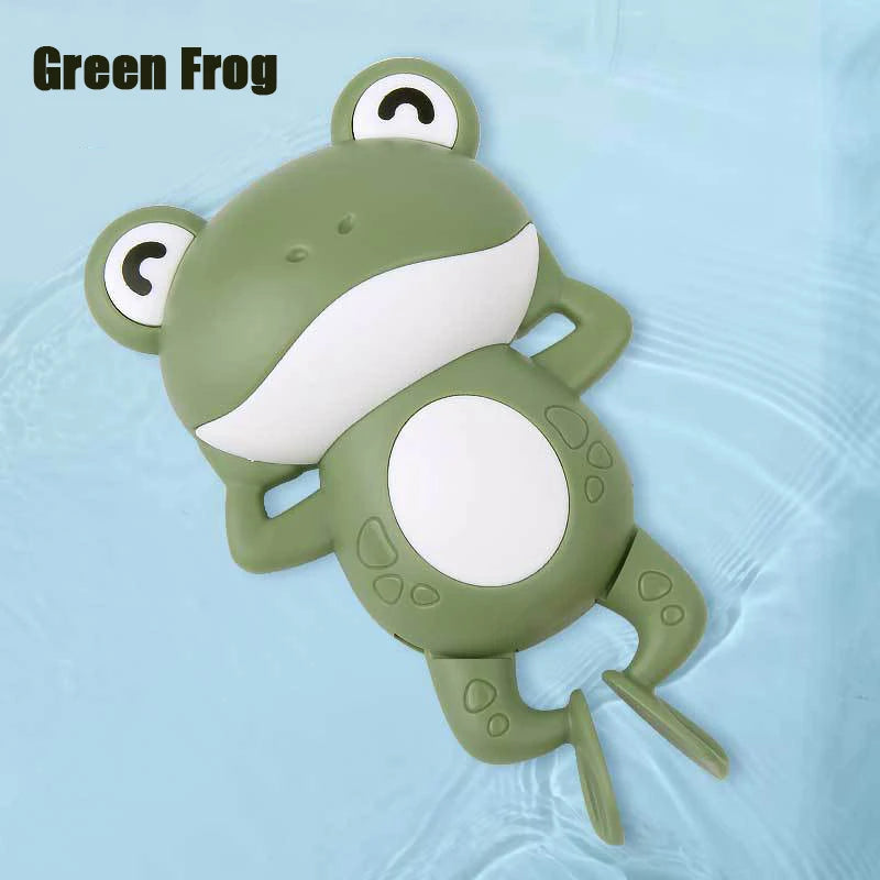 Baby Bath Toys Floating Wind Up Toy Cute