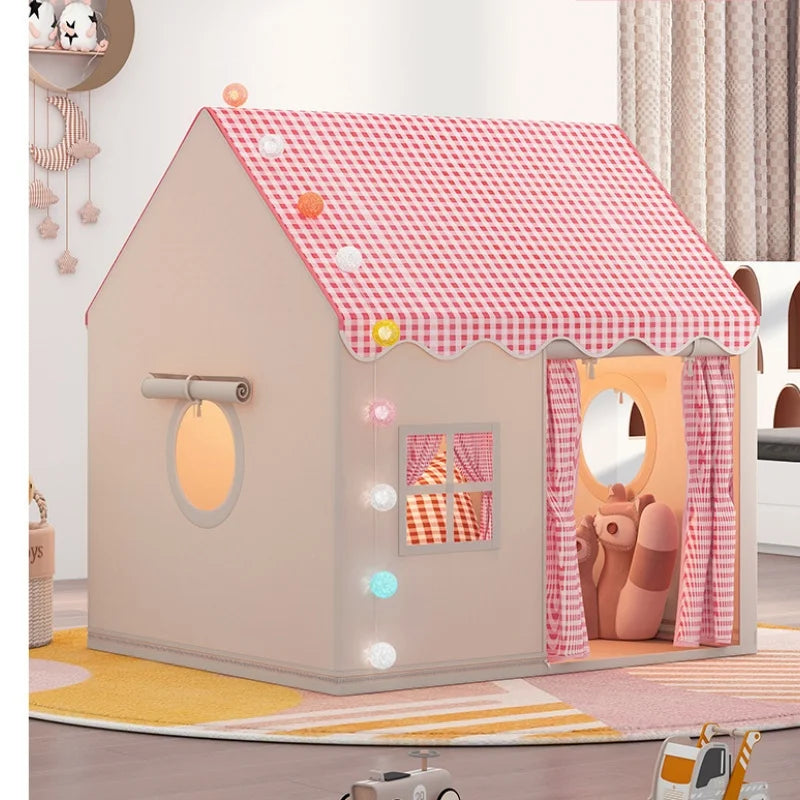 Children Play Tent Princess Castle House Child Room