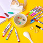Montessori Magical Water Floating Student Painting Brush Whiteboard