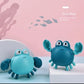 Bath Toys Cute Swimming Clown Fish Bath Toy