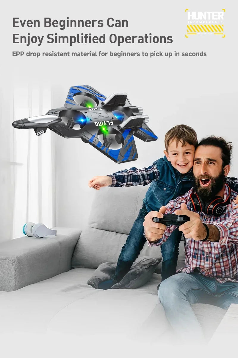 Foam Fighter