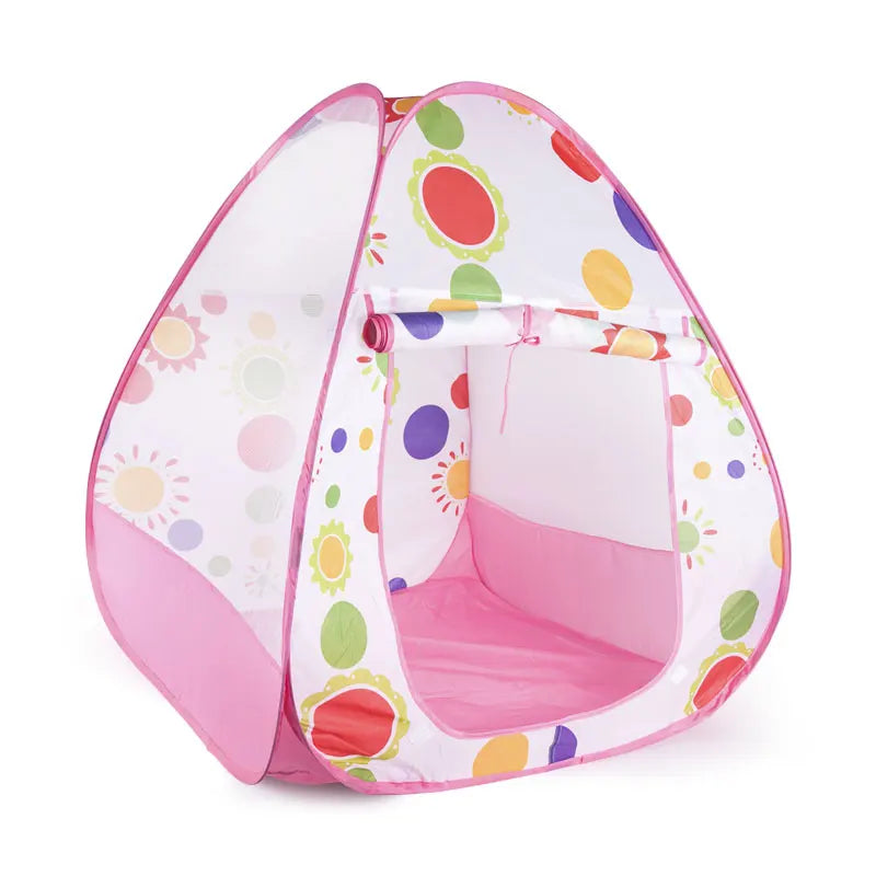 Children S Pop Up Game Tent Sunflower Game