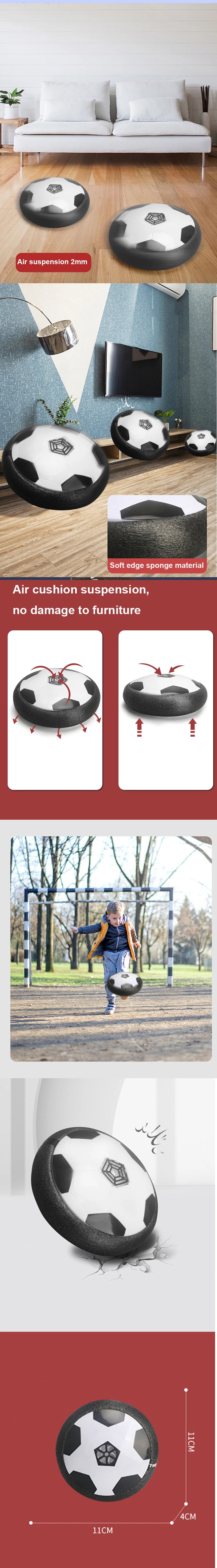 1 Pcs Battery Type Electric Light Air Cushion