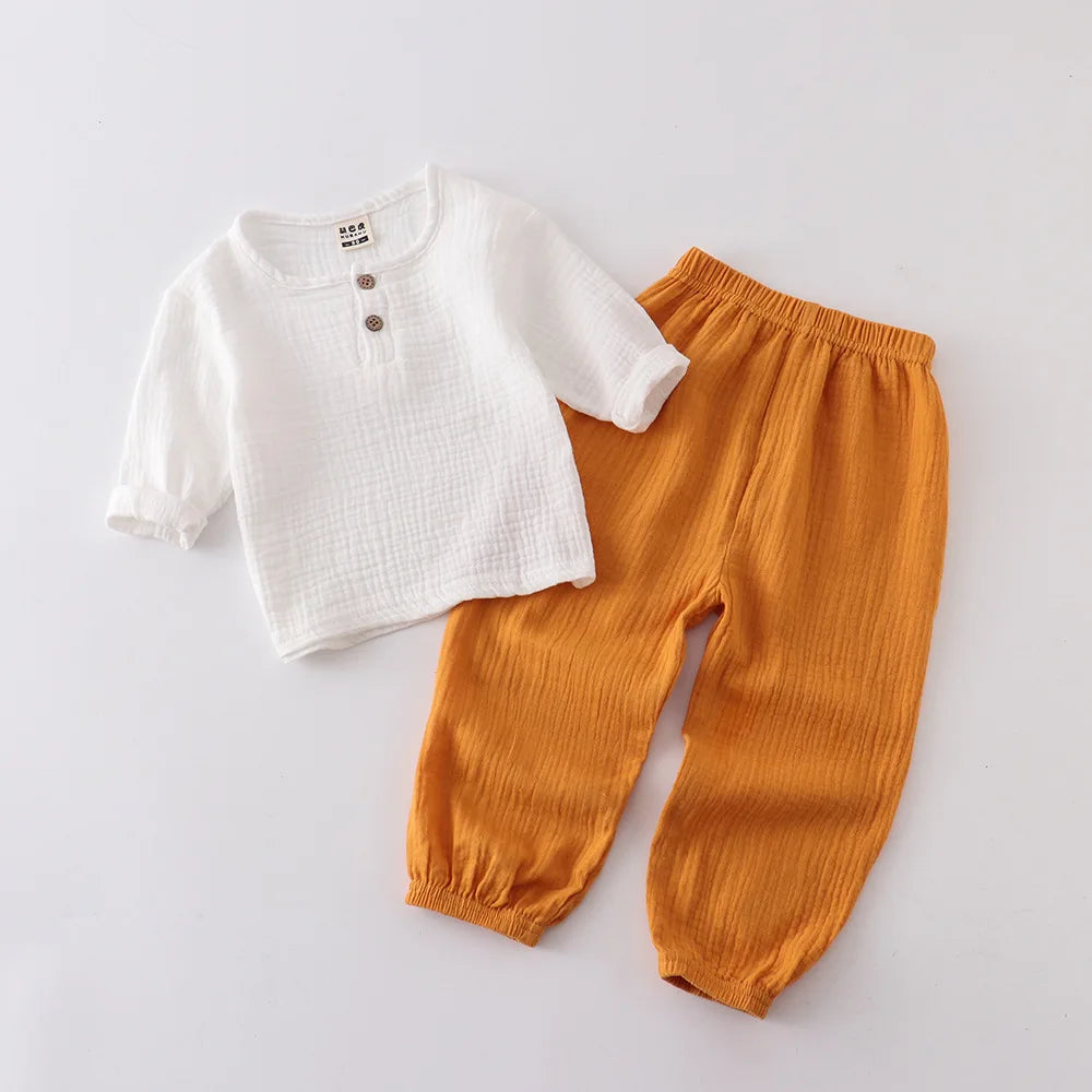 Infant Baby Boy Girl Clothes Set for Party