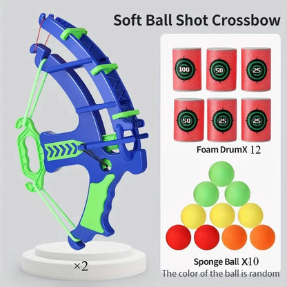 Soft Bullet Target Practice Toy for Children Educational
