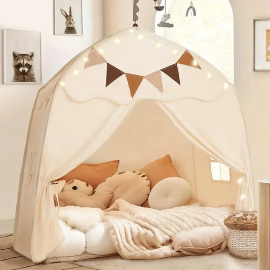 Kids Play Tent for Boys Girls Princess Castle