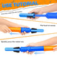 4pcs Handheld Rocket Launcher Toy with 3pcs Foam