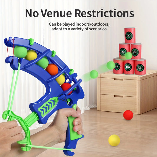 Soft Bullet Target Practice Toy for Children Educational