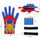 Spider Launcher Chidlren Toy Glove Web Shooters Halloween