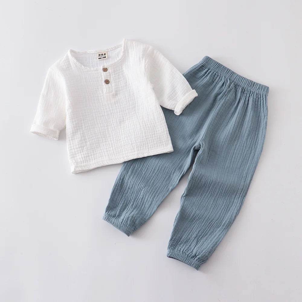 Infant Baby Boy Girl Clothes Set for Party