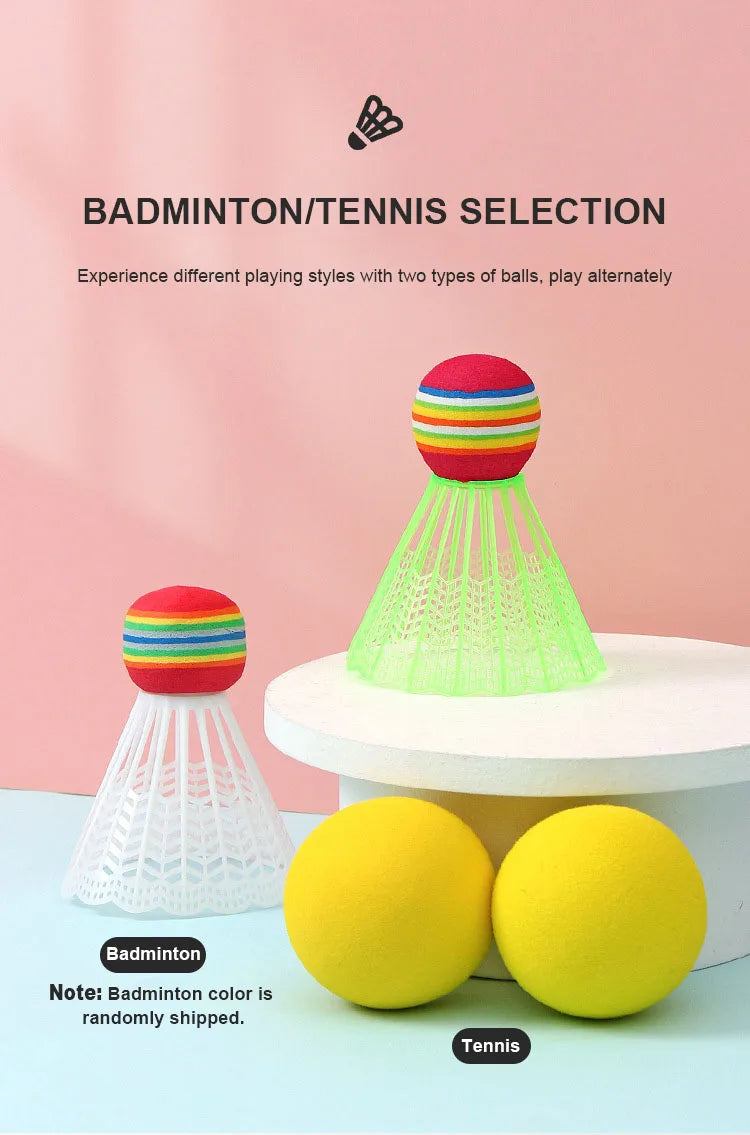 Racket Tennis for Children Outdoor Sports Badminton Racket