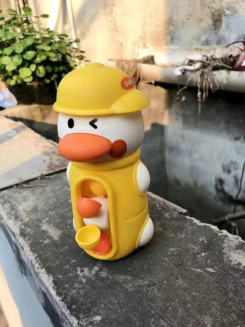 New Cute Duck Elephant Baby Shower Bath Toys