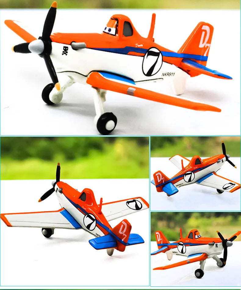 disney pixar planes toys Metal Diecast Strut Jetstream