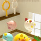 Baby Cute Animals Bath Toy LED Light Up
