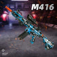 M416 Gun Toy Outdoor Electric Blaster Shooting Sport