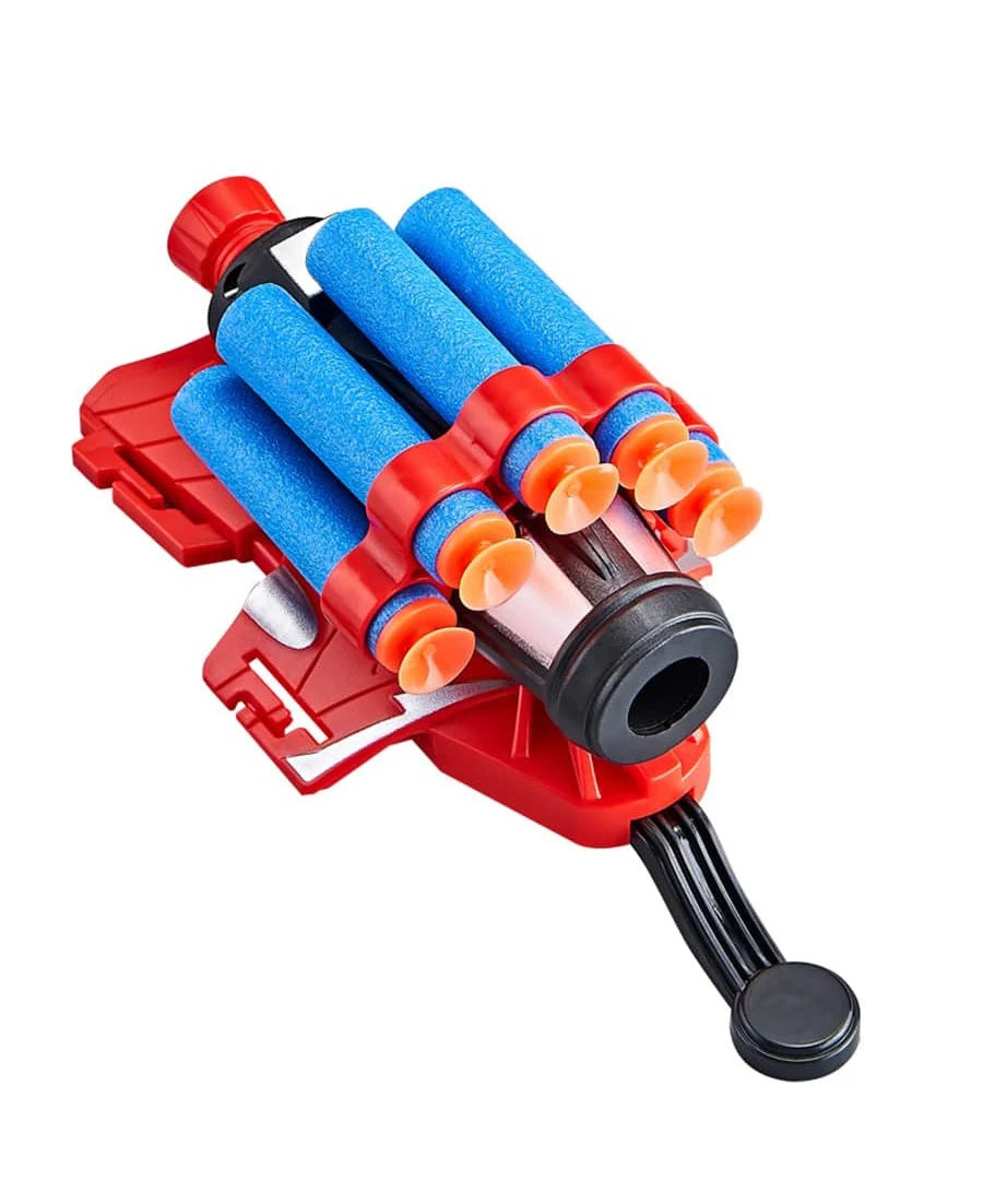 Spider Launcher Chidlren Toy Glove Web Shooters Halloween