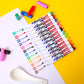 Montessori Magical Water Floating Student Painting Brush Whiteboard