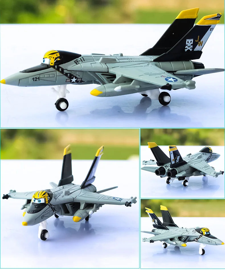 disney pixar planes toys Metal Diecast Strut Jetstream