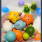 Baby Cute Animals Bath Toy LED Light Up