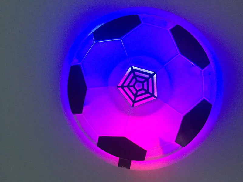 Hover Soccer Ball Toys for Children Electric Floating