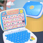 English Learning Small Laptop Toy for Kids 2