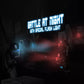 SKD Gel Balls Gun Electric Blaster Night Light