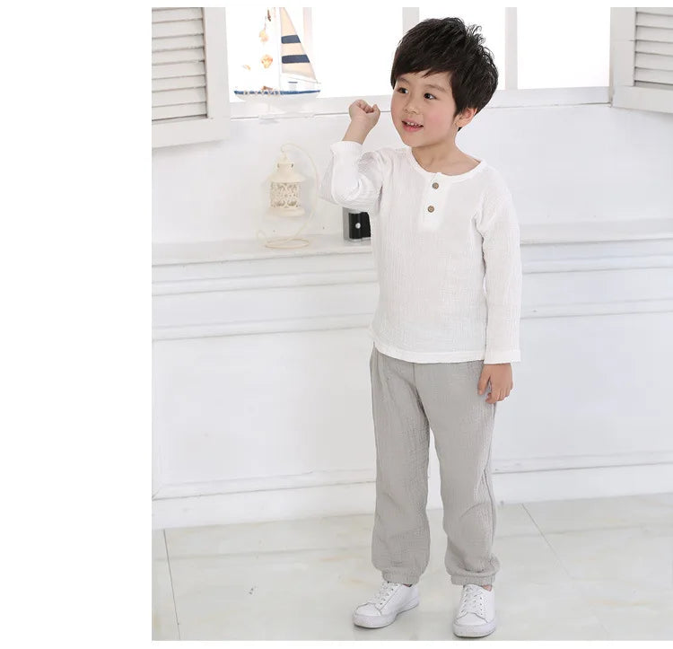 Infant Baby Boy Girl Clothes Set for Party