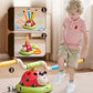3 in 1 Musical Jump Sports Toys Toss