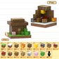 Magnetic Building Blocks Magnet Cube Mine World Set