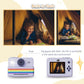 Digital Children Camera For Photography Mini Printer Portable