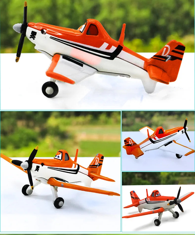 disney pixar planes toys Metal Diecast Strut Jetstream