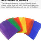 6 Colors Practical Gymnastics Scarves For Outdoor Game