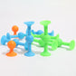 Dart suction cup versatile sticky and enjoyable suction