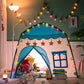 Children s Tent Indoor Outdoor Games Garden Tipi