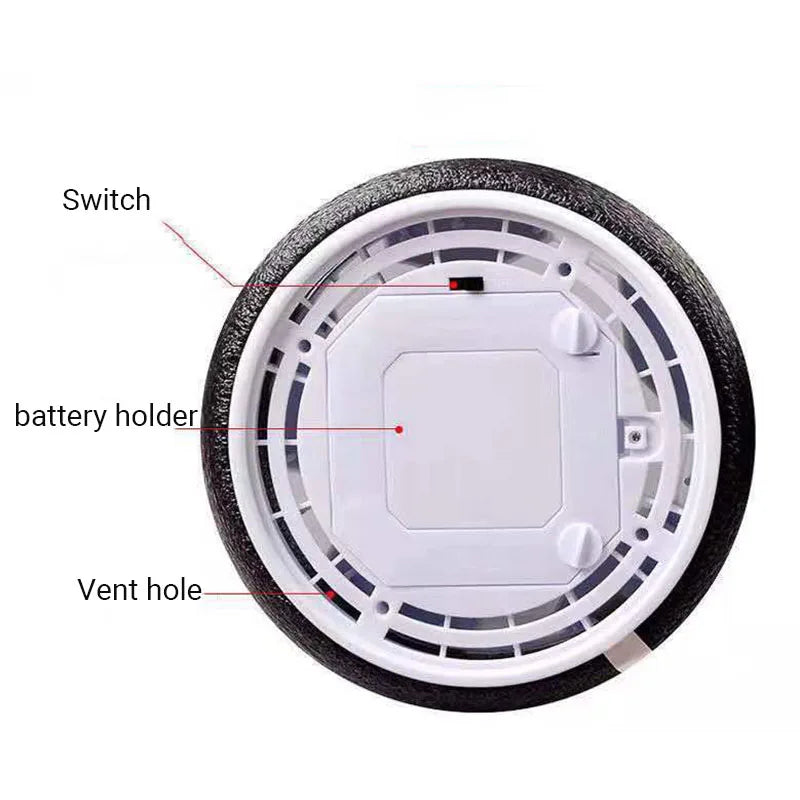Hover Soccer Ball Toys for Children Electric Floating