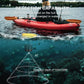 FFC1108 1 Alarm 100M Portable Sonar Fish Finders