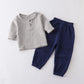 Infant Baby Boy Girl Clothes Set for Party