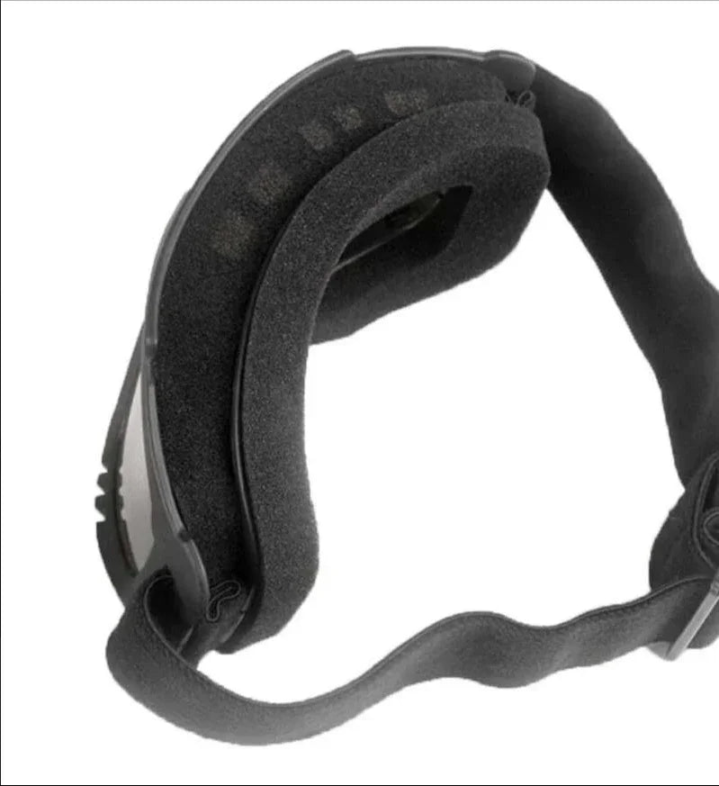 Tactical Face Goggles Mask Kids Water Soft EVA